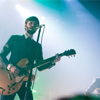 Customs - Ancienne Belgique